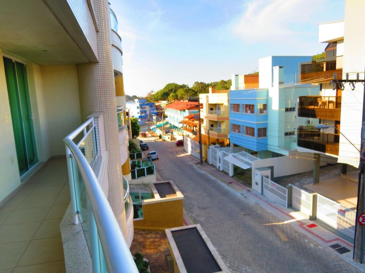 Apartamento Res. Nona Martha Bombinhas Exterior foto