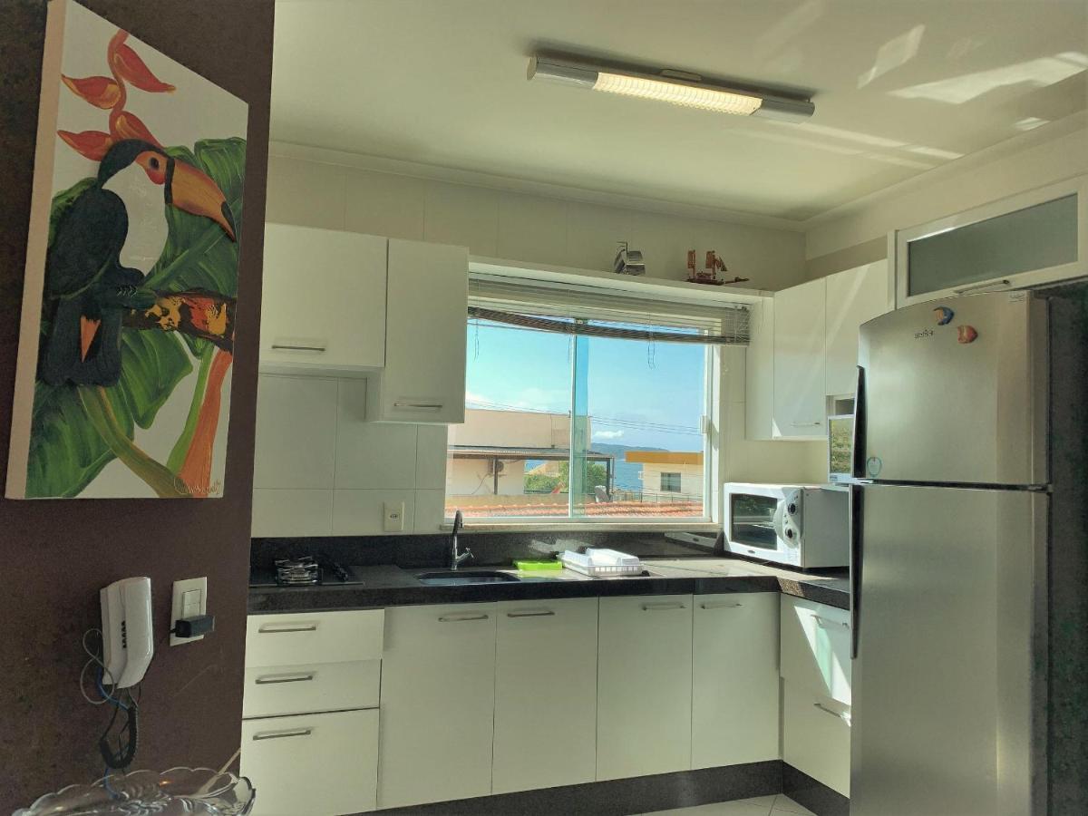 Apartamento Res. Nona Martha Bombinhas Exterior foto