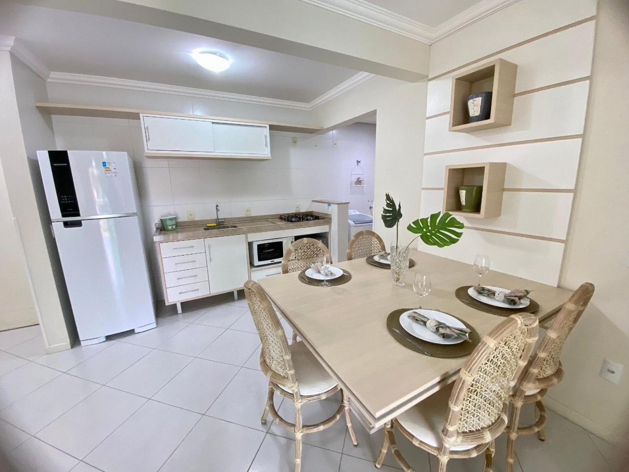 Apartamento Res. Nona Martha Bombinhas Exterior foto